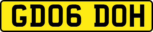 GD06DOH