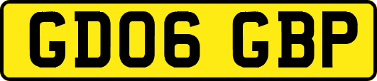 GD06GBP