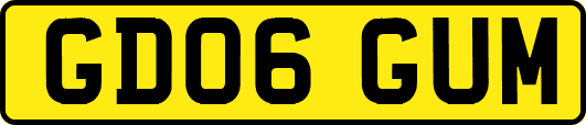 GD06GUM
