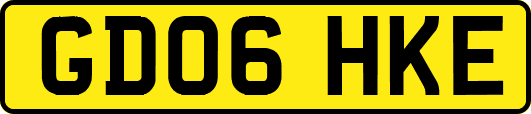 GD06HKE