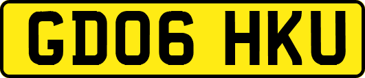 GD06HKU