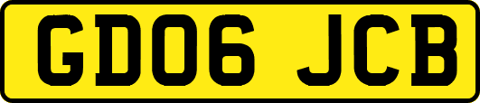 GD06JCB