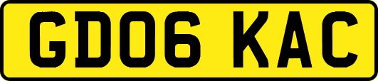 GD06KAC