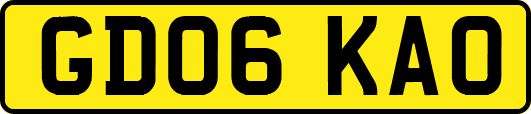 GD06KAO