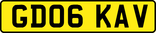 GD06KAV