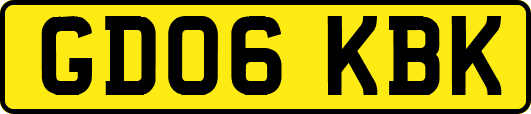 GD06KBK