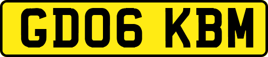 GD06KBM