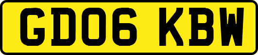 GD06KBW