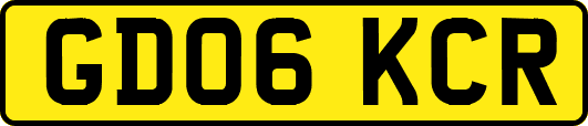 GD06KCR