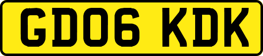 GD06KDK