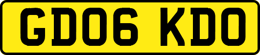 GD06KDO
