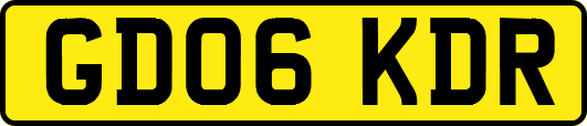 GD06KDR