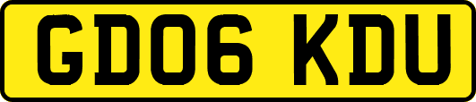GD06KDU