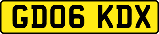 GD06KDX