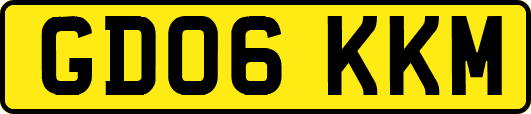 GD06KKM