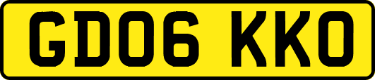 GD06KKO