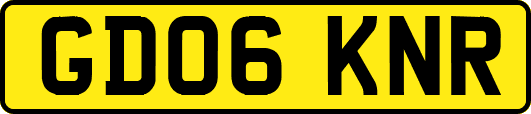 GD06KNR