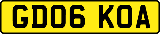 GD06KOA