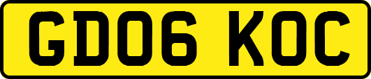 GD06KOC