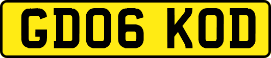 GD06KOD