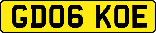 GD06KOE