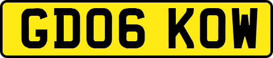 GD06KOW