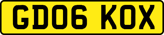 GD06KOX