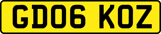 GD06KOZ