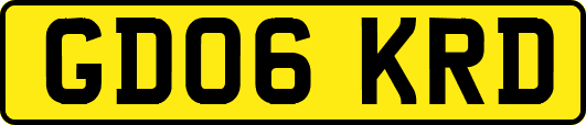 GD06KRD