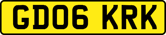 GD06KRK