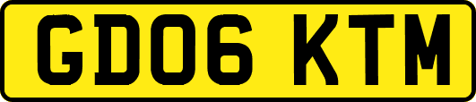 GD06KTM