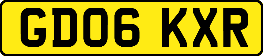 GD06KXR