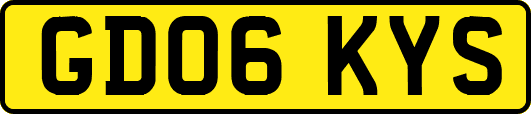 GD06KYS