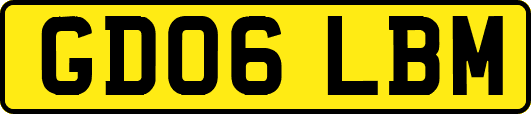 GD06LBM