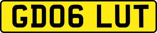 GD06LUT