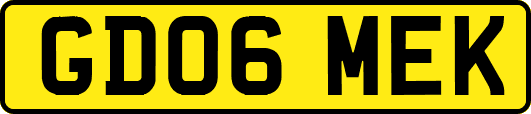 GD06MEK