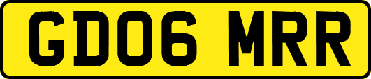 GD06MRR