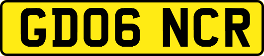 GD06NCR
