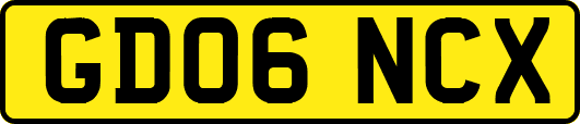 GD06NCX