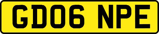 GD06NPE