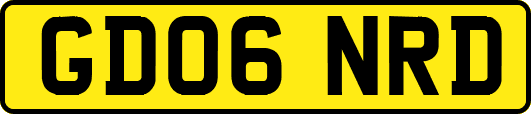 GD06NRD