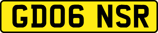 GD06NSR