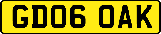 GD06OAK