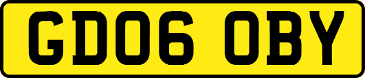 GD06OBY