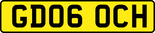 GD06OCH