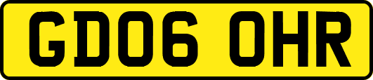 GD06OHR