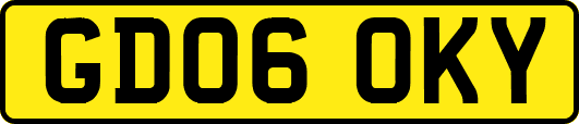 GD06OKY