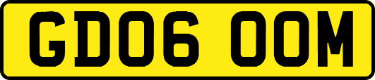 GD06OOM