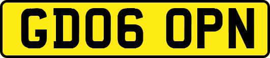 GD06OPN