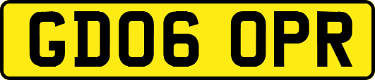 GD06OPR